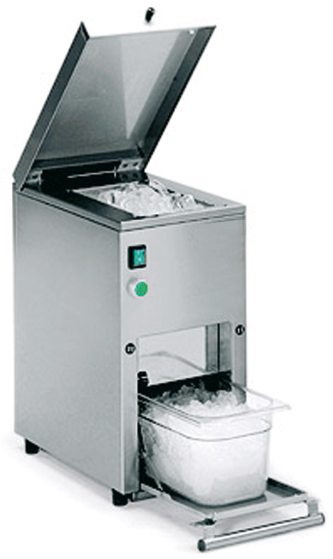 SARO Eiscrusher 
Modell EC 80